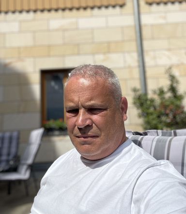 1. Vorsitzender KGV Rothebusch - Graziano Pistone